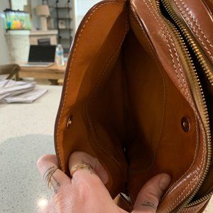 Celine McAdam Crossbody Bag